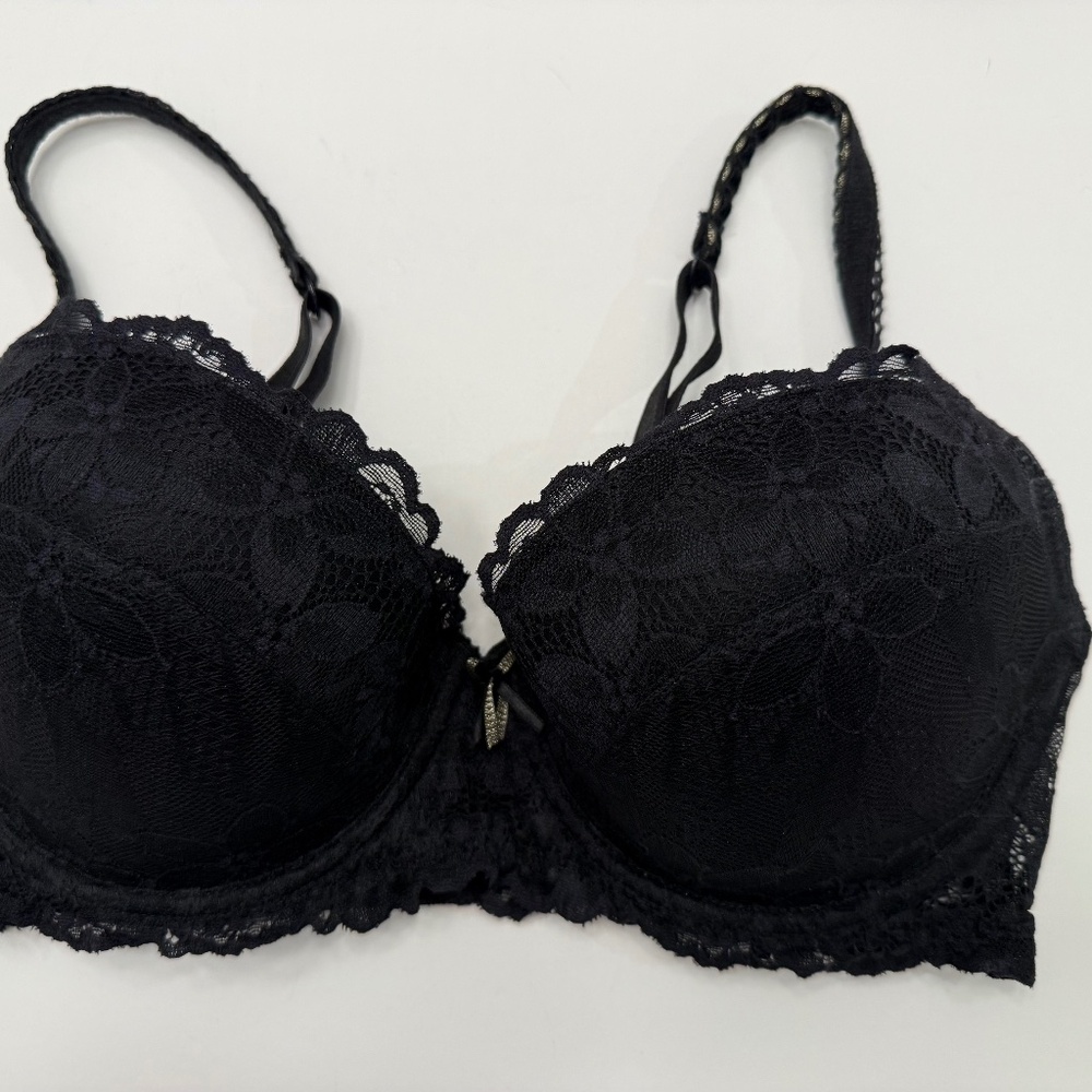 LeMystere 7139 "Scarlett" 34D black